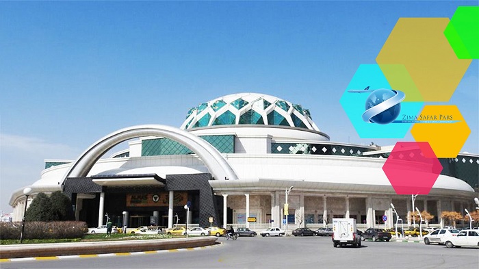 مراکز خرید در مشهد ، زیما سفر 
